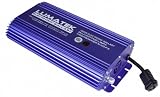 Lumatek Digital Ballast Dual Air Cooled use 400/600/1000 watt HPS or MH BULBS PLUS SUPER LUMENS (NEW ON MARKET)