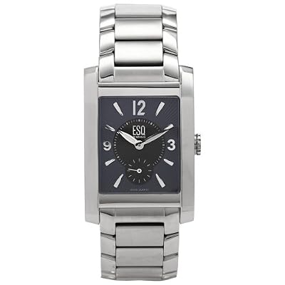 ESQ SWISS Venture Men's Stainless Steel Watch #07300902