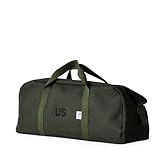 ESTEX(エステックス) MILITALY TOOL BAG Olive W49xH22cm 9150