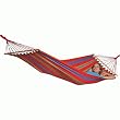 Aruba Hybrid Hammock, Single,  Cayenne Red