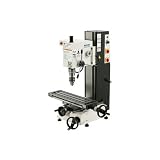 Shop Fox M1110 Variable Speed 6 x 21 Dovetail Mill/Drill