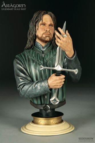 LOTR / ARAGORN LEGENDARY SCALE BUST