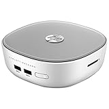HP モニターなし Pavilion Mini 300-030jp スタンダードモデル[Win8.1] K5N85AA-AAAA (スノーホワイト)