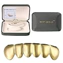Gold Plated Bottom Grillz