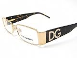 Dolce & Gabbana - New Dolce & Gabbana D&G DG1143B DG-1143-B 207 Tortoise Optical Eyeglasses 51-16-135