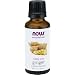 NOW Foods Ginger Oil, 1 ounce
