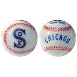 Chicago White Sox 1917 Cut-Stone Baseball