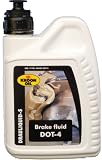 Kroon Oil Drauliquid S DOT 4 Bremsfluessigkeit 500 ml Dose