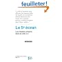 Le 5e �cran, les m�dias urbains dans la ville 2.0