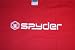 Spyder "Standard" T-Shirt XLarge - Red