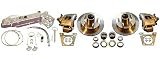 TITAN Swing-Away Disc Brake Complete Single Axle Kit