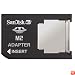 SanDisk SDMSM2-008G-A11M 8GB M2 Memory Stick Micro (Black)
