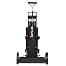 Air Systems MP-2H 16" Width, 42" Height, 21" Depth 4500psi Multi-Pak 2-Cylinder Bottled Air Cart With Handle Up And 2 Outlet Manifold