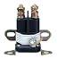 Briggs & Stratton 5409H 3-Pole Starter Solenoid