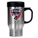 Dallas Fc Dallas 16 Ounce Stainless Steel Travel Mug (Primary Team Logo)