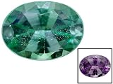 Jewelry : MIN .60CT MM VARIES OVAL ALEXANDRITE