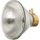 Satco S4801 75par/3sp/Mine 75w Prong Base