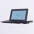 Goldengulf 10.1 inch Mini Android 4.2 Computer Laptop Notebook Dual Core 4GB WIFI Camera (black)
