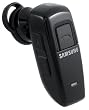 Samsung WEP 200 Black (AWEP200JBECXAR) and Ear Hook (AAET180SBEBSTD) Wireless Bluetooth Headset (Samsung Retail Pakaged)