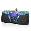 Satch Face Design Skin Decal Sticker Protector Kit for KICKER K150 MP3 Docking Station + iPod Touch skin + Kicker headphone skin Satch Face Design Skin Decal Sticker Protector Kit for KICKER K150 MP3 Docking Station + iPod Touch skin + Kicker headphone skin