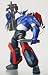 Revoltech: 075 Shin Getter Robo Neo Getter 1 Figure_s-2