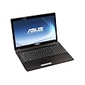 Asus K53U-SX071D Notebook (AMD Dual-Core C50, Radeon HD6250, 2GB, 320GB)