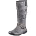 Rieker Kinder K0983-42 Liv, Mädchen Stiefel
