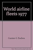 World airline fleets. 1977