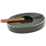 Craftsman's Bench Sawgrass Ashtray