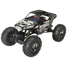 1 18 Mini-Rock Crawler RTR from Team Losi Electric Car Kits