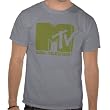 MTV: Yellow Logo Tee - Guys