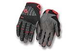 Giro DJ Mountain Biking Gloves, Black/Charcoal, Medium Giro DJ Mountain Biking Gloves, Black/Charcoal, Medium