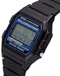 CASIO (カシオ) 腕時計 デジタルウォッチ F-105W-1A メンズ
