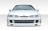 1994-2001 Acura Integra Duraflex JDM Integra Spoon Style Conversion - Includes JDM Integra OEM Front Bumper (101402), JDM Integra Spoon Style Front Lip (101406), JDM Integra OEM Fenders (101403), JDM Integra OEM Hood (101405), and JDM Integra OEM Grille (101404).
