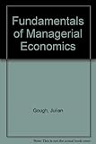 Fundamentals of managerial economics