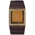 Starck - PH5021 - Montre Homme - Bracelet en cuir marron