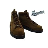 「DANNER ダナーDANNER LIGHT IIダナーライトII ダークブラウン(DANNER001-4-9)」の画像