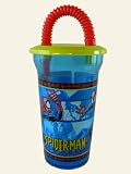 Marvel Spiderman Sipping Cup