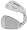 Men's Cleveland 588 Forged Satin Wedge