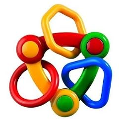 TOLO TOYS TRIANGLE RINGS BABY TOY