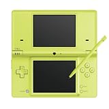 ニンテンドーDSi ライムグリーン