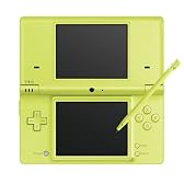 ニンテンドーDSi ライムグリーン