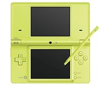 ニンテンドーDSi ライムグリーン