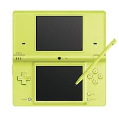 ニンテンドーDSi ライムグリーン