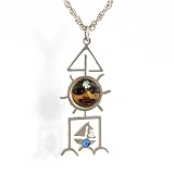 Sunny Sailboat Necklace from the Artazia Collection #212 GN ONK