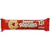3 Packs Burton's Jammie Dodgers