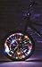 Brightz, Ltd. Multicolor Wheel Brightz LED Bicycle Light