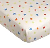 Sumersault Good Friends Crib Sheet