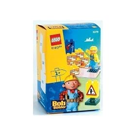 LEGO Bob the Bulider: Busy Bob (3279)