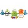 Bright Starts Hop Along Carrier Toy Bar - Neutral